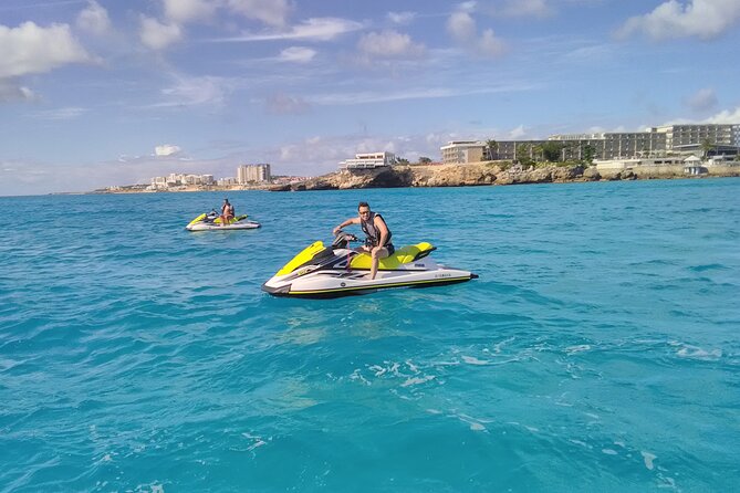 Full-Day Jet Ski Tour in St Martin - The Sum Up