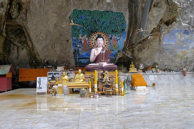 Full-Day Jungle Tour Including Tiger Cave Temple, Crystal Pool and Krabi Hot Springs - Positive Experiences and Recommendations