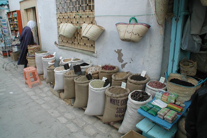 Full Day Kairouan & EL JEM Departing From Hammamet and Sousse - Questions
