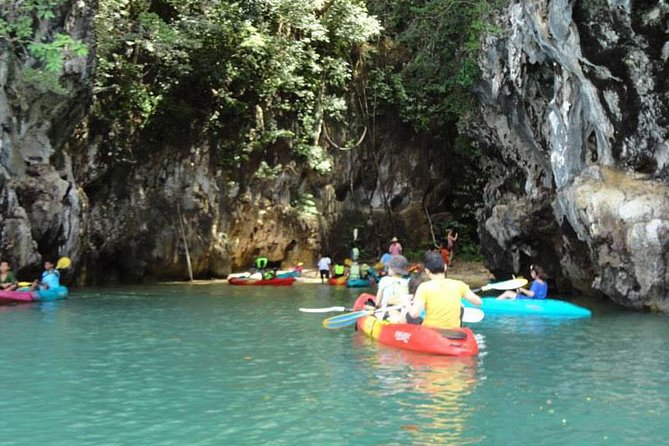Full Day Kayaking at Ao Thalane Krabi - Questions and Support