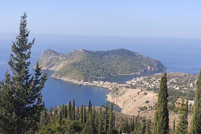 Full-Day Kefalonia Private Sightseeing Tour - Optional Add-On Experiences