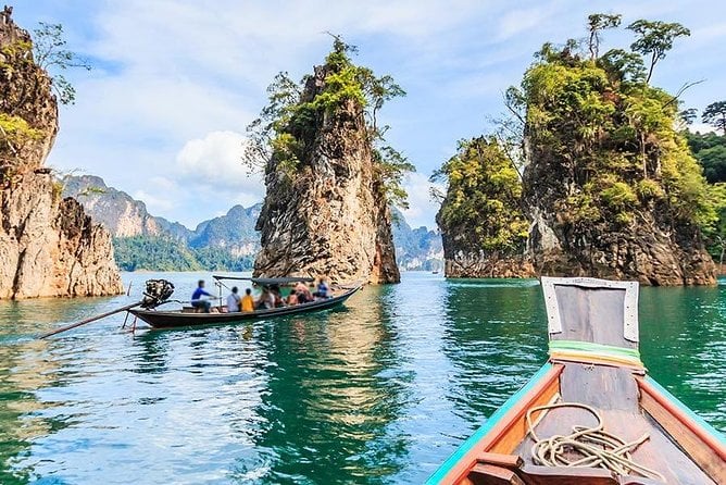 Full Day Khao Sok National Park Tour From Krabi With Bamboo Rafting & Lunch - Cancellation Policy