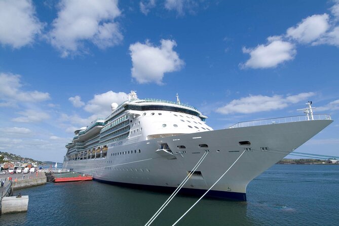 Full-Day Killybegs Cruise Ship Donegal Tour Excursion - Good To Know