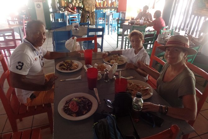 Full Day Knowing Playa Del Carmen in Private Tour - Authentic Mexican Cuisine and Local Exploration