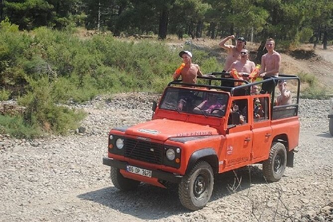 Full-Day Kusadasi Jeep Safari Tour - Important Information