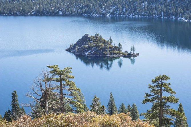 Full-Day Lake Tahoe Circle Tour Including Squaw Valley - Pricing and Company Information