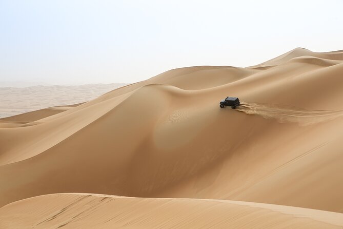 Full Day LIWA 4x4 Safari With Lunch Included From Abu Dhabi - Questions and Additional Information for LIWA 4x4 Safari