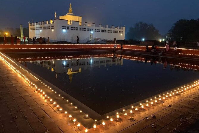Full Day Lumbini Tour With Guide - Common Questions