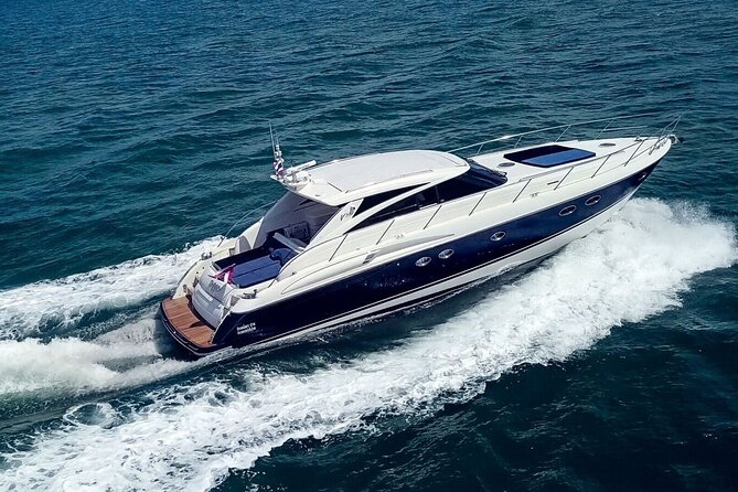 Full-Day Luxury Boat Rental in St. Thomas and St. John Island - Directions