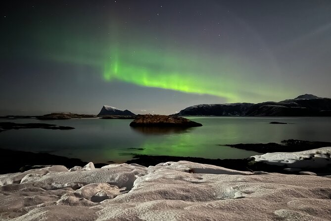 Full Day Magic of the Arctic Lights in Tromso - Expert Guides and Their Local Knowledge