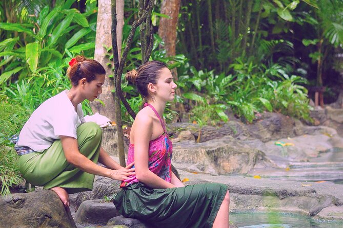 Full-day Massage and Hot Spring Spa Package in Krabi - Additional Information