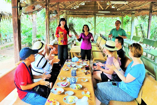 Full Day Mekong Delta Private Excursion  - Vung Tau - Authentic Floating Markets and Islands
