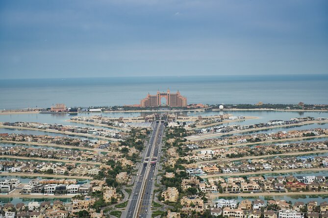 Full Day Modern Tour in Dubai - Indulging in Modern Architecture