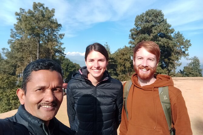 Full Day Nagarkot Hiking With UNESCO World Heritage Site Visit - Scenic Drive to Nagarkot