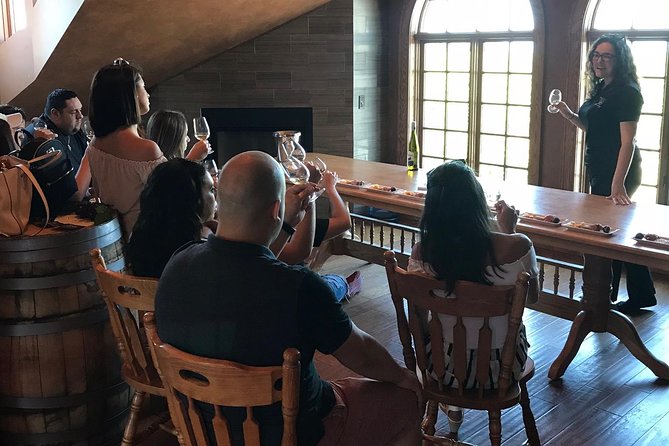 Full-Day Niagara-On-The-Lake Guided Wine and Charcuterie Tour - Pricing and Terms