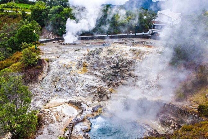 Full Day Outdoor Furnas Valley With Traditional Lunch (East Tour) - The Sum Up