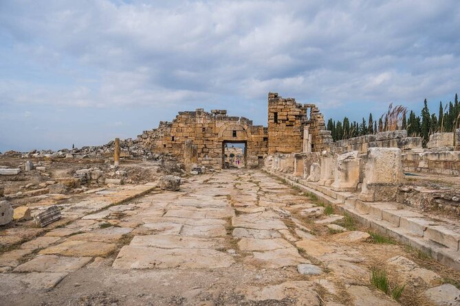 Full-Day Pamukkale and Hierapolis Tour From Selcuk or Kusadasi - Reviews and Additional Information