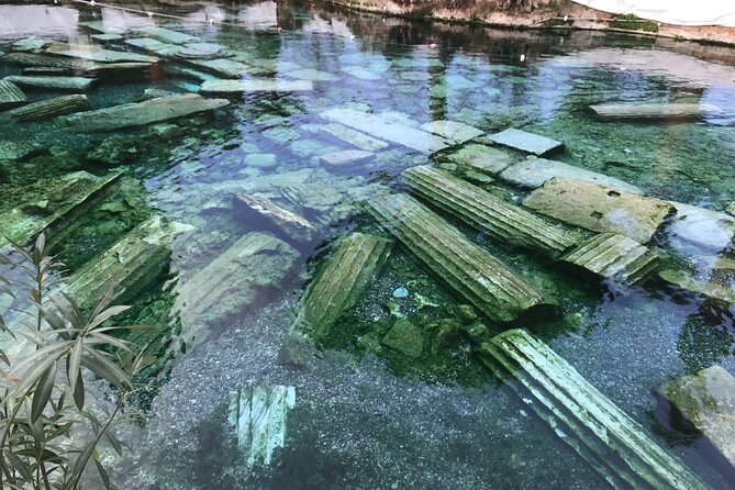 Full Day Pamukkale Terraces and Hierapolis Ruins Tour - Buffet Lunch and Hotel Pickup