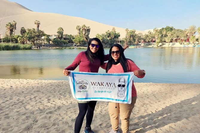 Full Day Paracas- Huacachina ALL Included From Lima - Common Questions