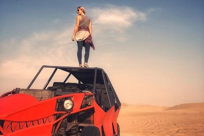 Full Day Paracas Ica and Huacachina From Lima All Included - Common Questions