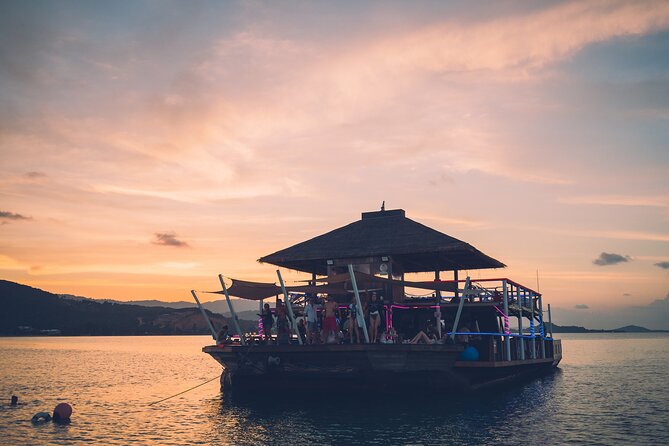 Full-Day Pig Island Snorkeling Trip - Pig Island Wildlife and Marine Life