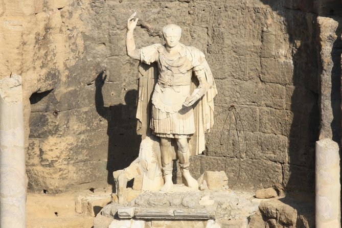 Full Day Pont Du Gard, Orange Theatre, Wine Tour From Avignon - Pickup Points