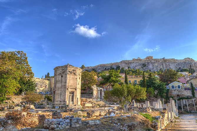 Full Day Private Athens Shore Excursion - Directions and Itinerary