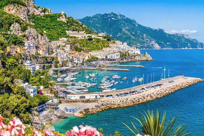 Full Day Private Boat Tour of Amalfi Coast From Sorrento - Traveler Photos
