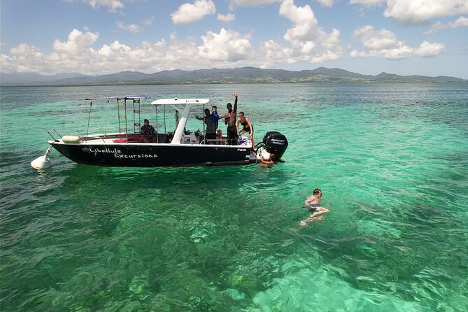 Full Day Private Boat Trip to the Lagoon of Guadeloupe - Tips for a Memorable Experience