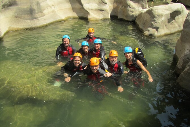 Full-Day Private Canyoning From Mijas the Cathedral Buitreras - Directions