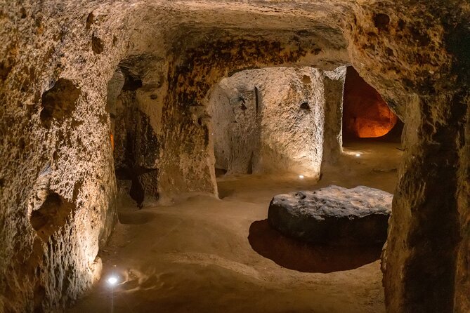 Full Day Private Cappadocia Tour (Guide & Driver) - Cancellation Policy