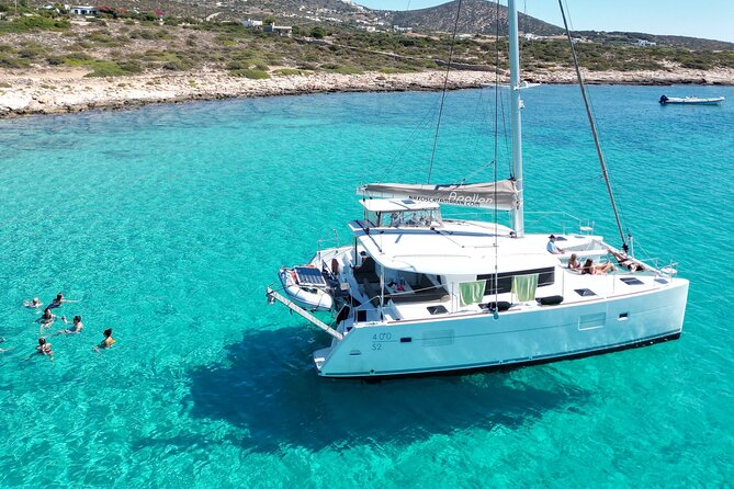 Full Day Private Catamaran Cruise - Customer Reviews and Ratings