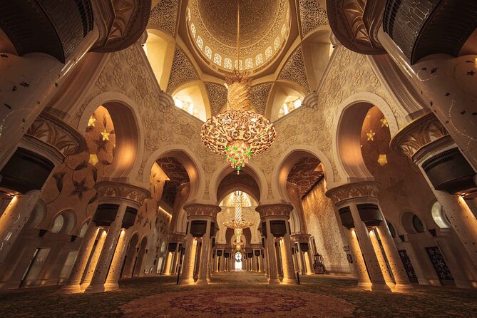 Full Day Private City Tour in Abu Dhabi From Fujairah - Customer Reviews