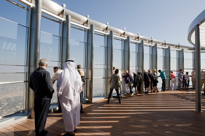 Full Day Private City Tour in Dubai From Fujairah - Cultural Experiences
