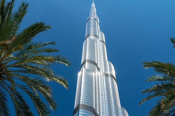 Full Day Private City Tour in Dubai From Ras Al-Khaimah - Included Activities