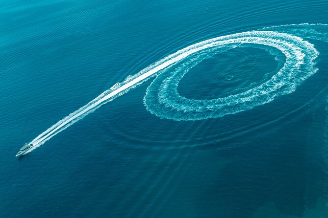 Full Day Private Cruise on Speed Boat in Corfu Island - Itinerary