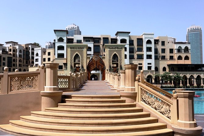Full Day Private Dubai Sightseeing Tour From Abu Dhabi - Expert Tour Guide