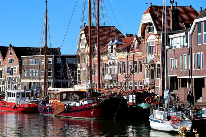 Full Day Private Dutch Golden Age Cities Tour - Itinerary Highlights