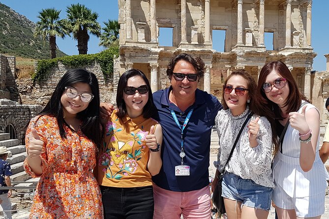Full Day Private Ephesus Tour From Kusadasi Port - Booking Information