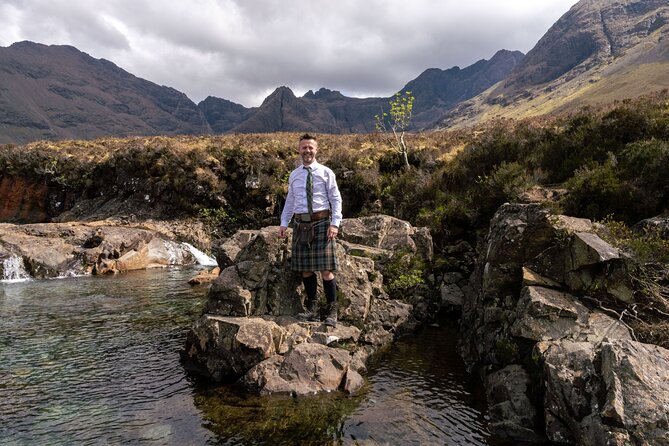 Full Day Private Executive Isle of Skye Tour - Assistance and Support