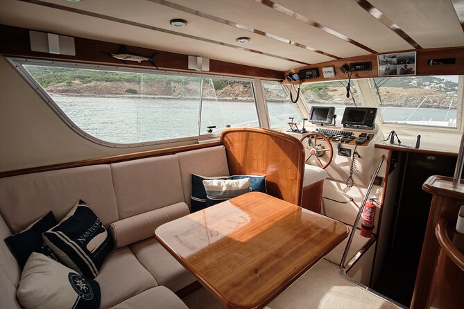 Full Day Private Fishing for Giant Tuna - Directions