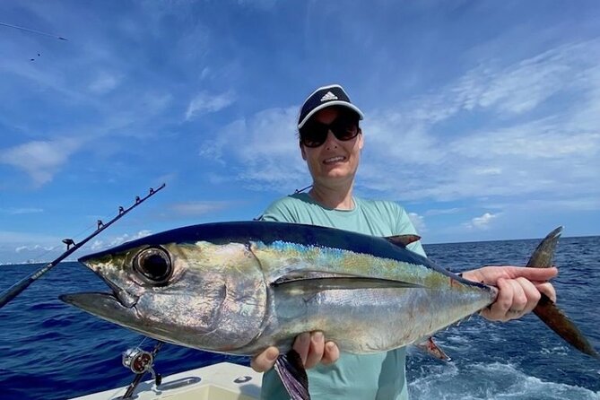 Full Day Private Fishing Trip (8 Hour) - Directions