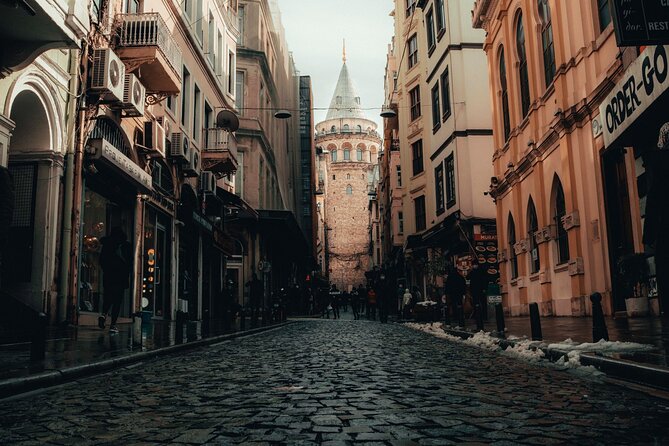 Full-Day Private Guided Cultural Tour of Istanbul - Directions