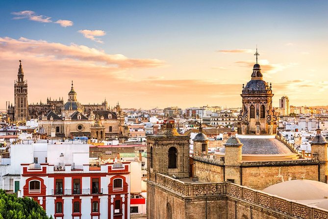 Full-Day Private Guided Cultural Tour of Seville From Granada - Insight Into Sevilles History and Culture