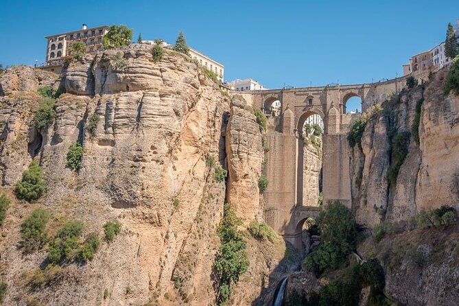 Full Day Private Guided Malaga Ronda Day Tour - Tour Inclusions and Exclusions