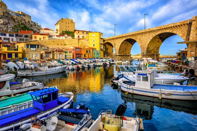Full Day Private Guided Sightseeing City Tour in Marseille - Additional Information