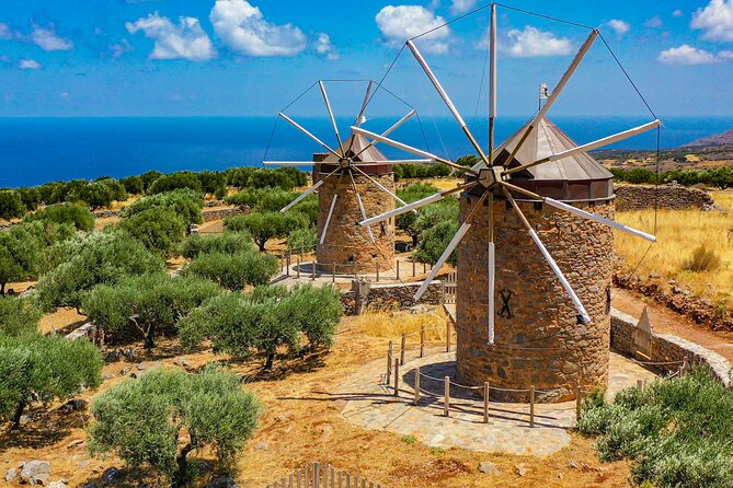 Full-Day Private Guided Tour in a Breathtaking Crete Island - Booking Information