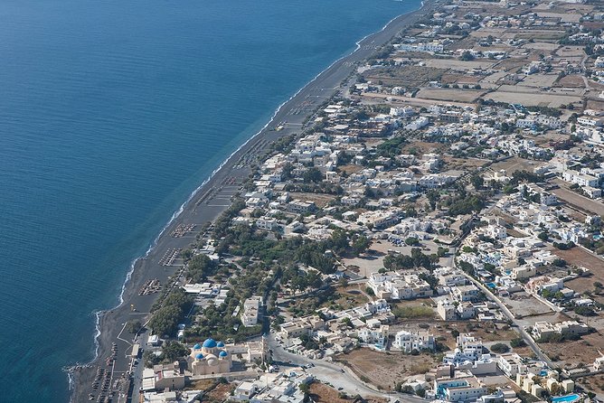 Full-Day Private Guided Tour in Santorini - Pricing and Booking Details