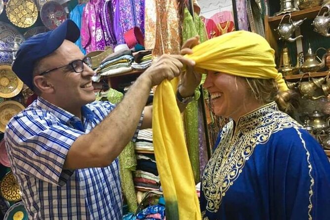Full-Day Private Guided Tour in Tangier - Pricing Options and Booking Process