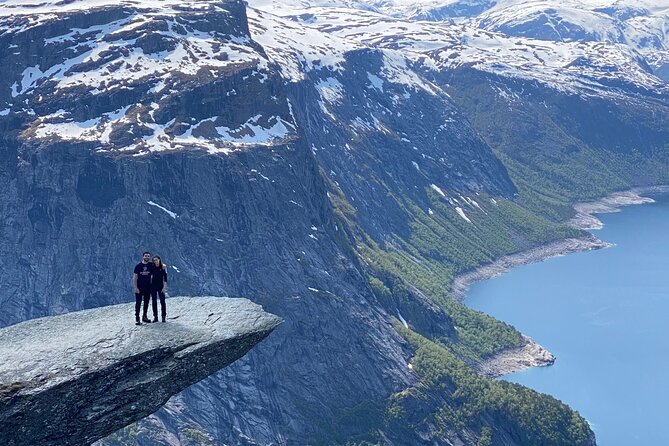 Full Day Private Hiking Adventure From Bergen to Trolltunga - Return Journey to Bergen